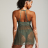 Babydoll Lace, Groen