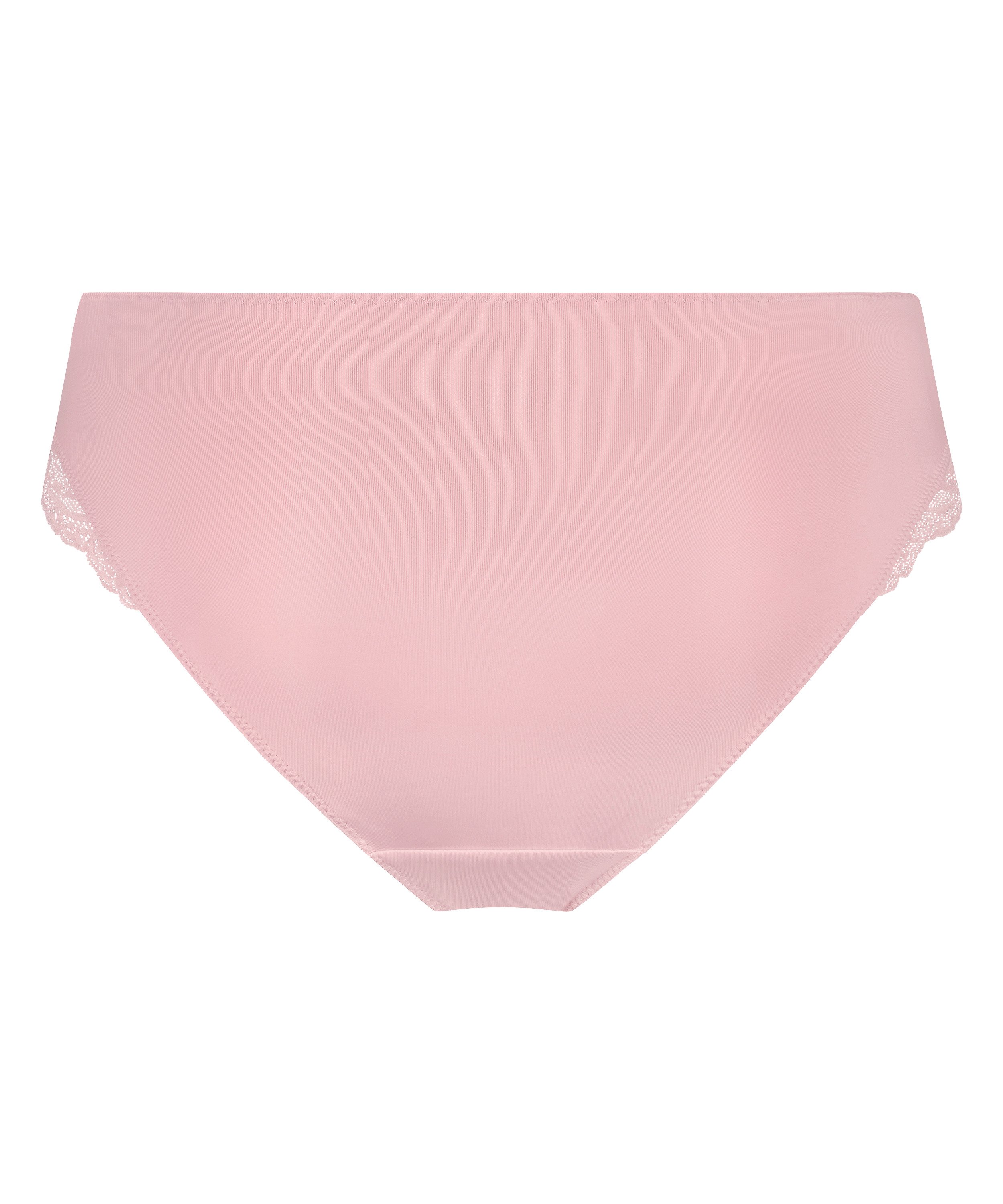 Hoge slip Sophie, Roze, main