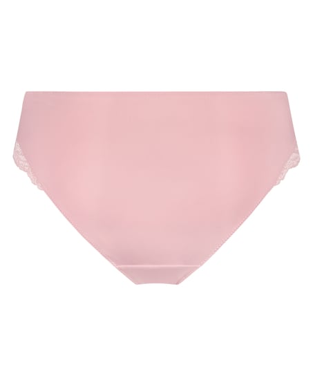 Hoge slip Sophie, Roze