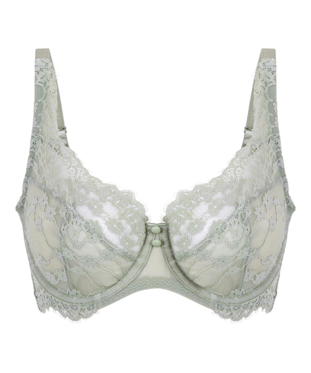 Soutien-gorge &agrave; armatures non-pr&eacute;form&eacute; Daisy, Vert