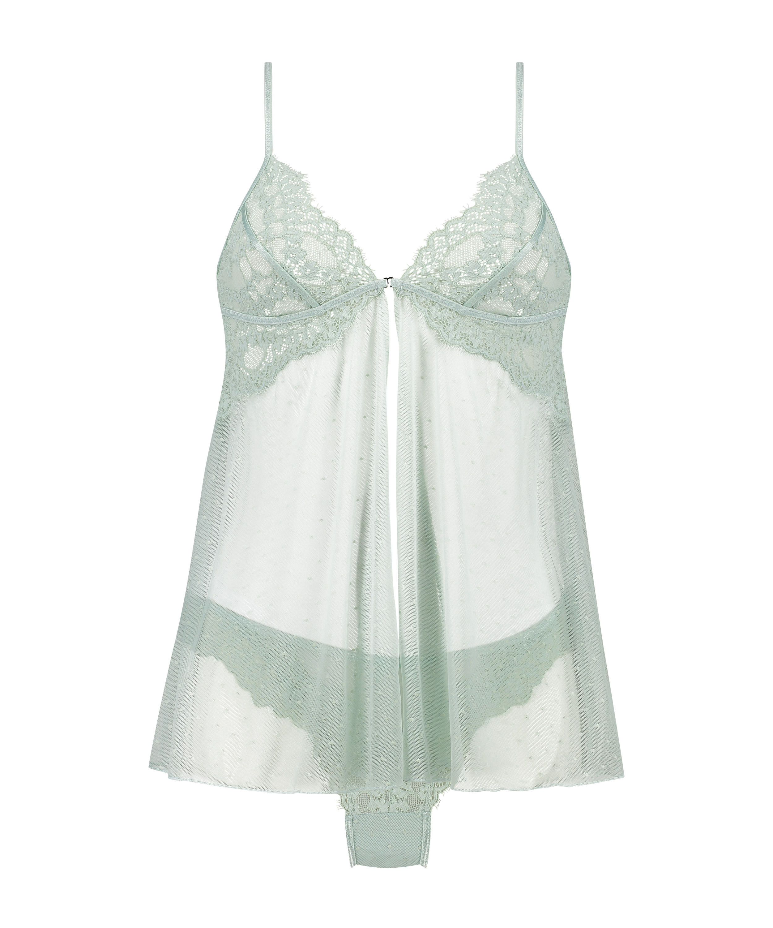 Babydoll Daisy, Groen, main