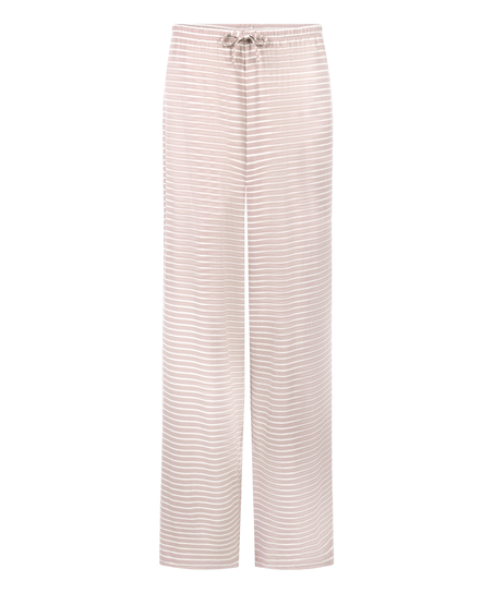 Pantalon en jersey, Rose