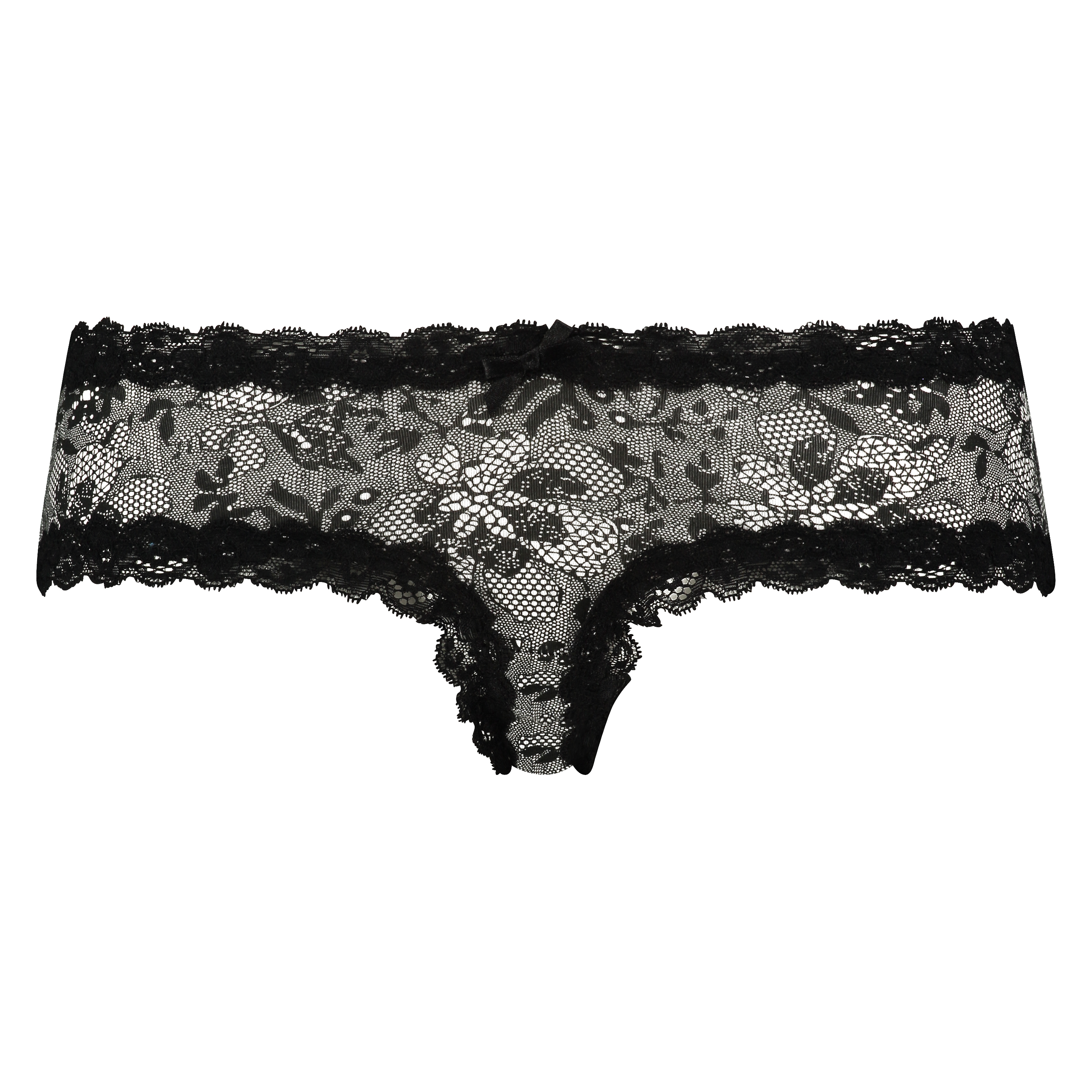 V-shape brazilian, Zwart, main