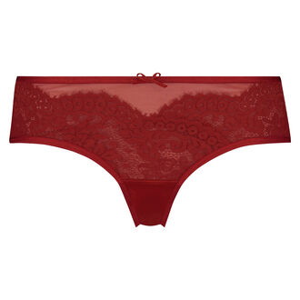 Brazilian Aida, Rood