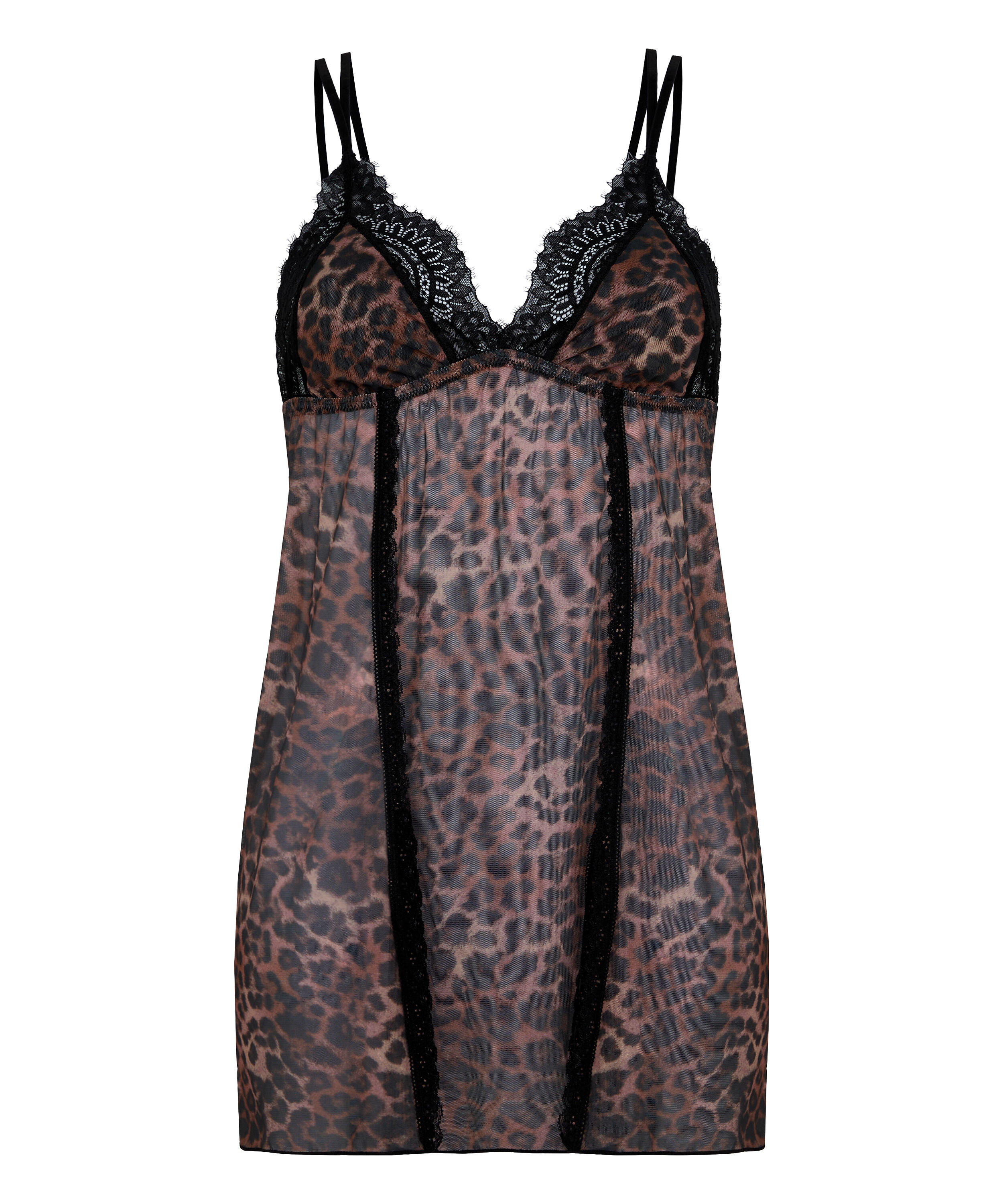 Baby-doll Ella, Brun