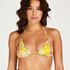 Triangel bikinitop Marrakesh, Groen