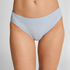 Slip br&eacute;silien Dianne, Bleu
