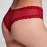Brazilian V-shape mesh, Rood