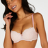 Soutien-gorge à armatures préformé Marina, Rose
