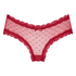 Brazilian V-shape mesh, Rood