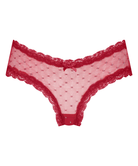 Brazilian V-shape mesh, Rood