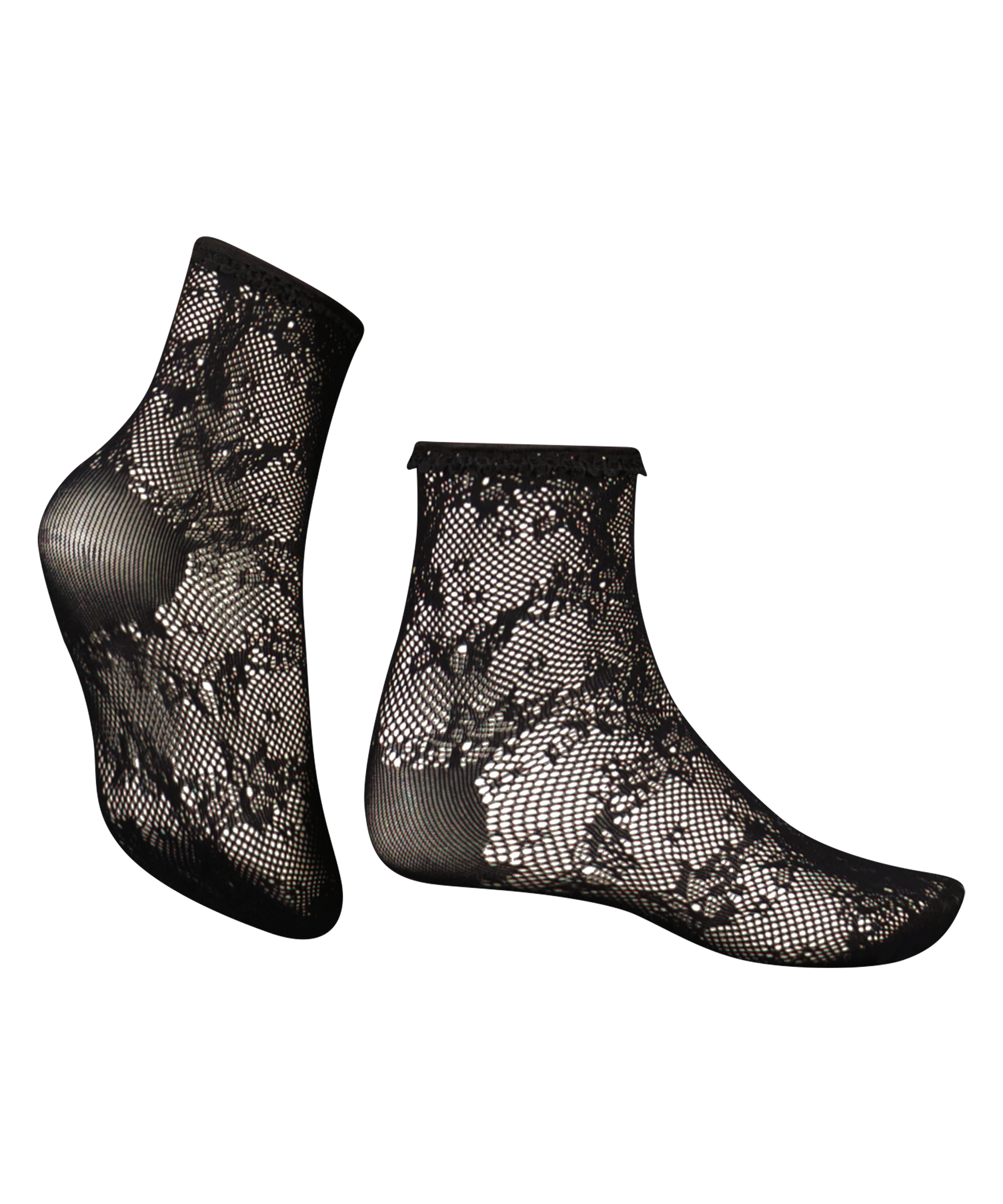 Sokken Lucy Hale, Zwart, main