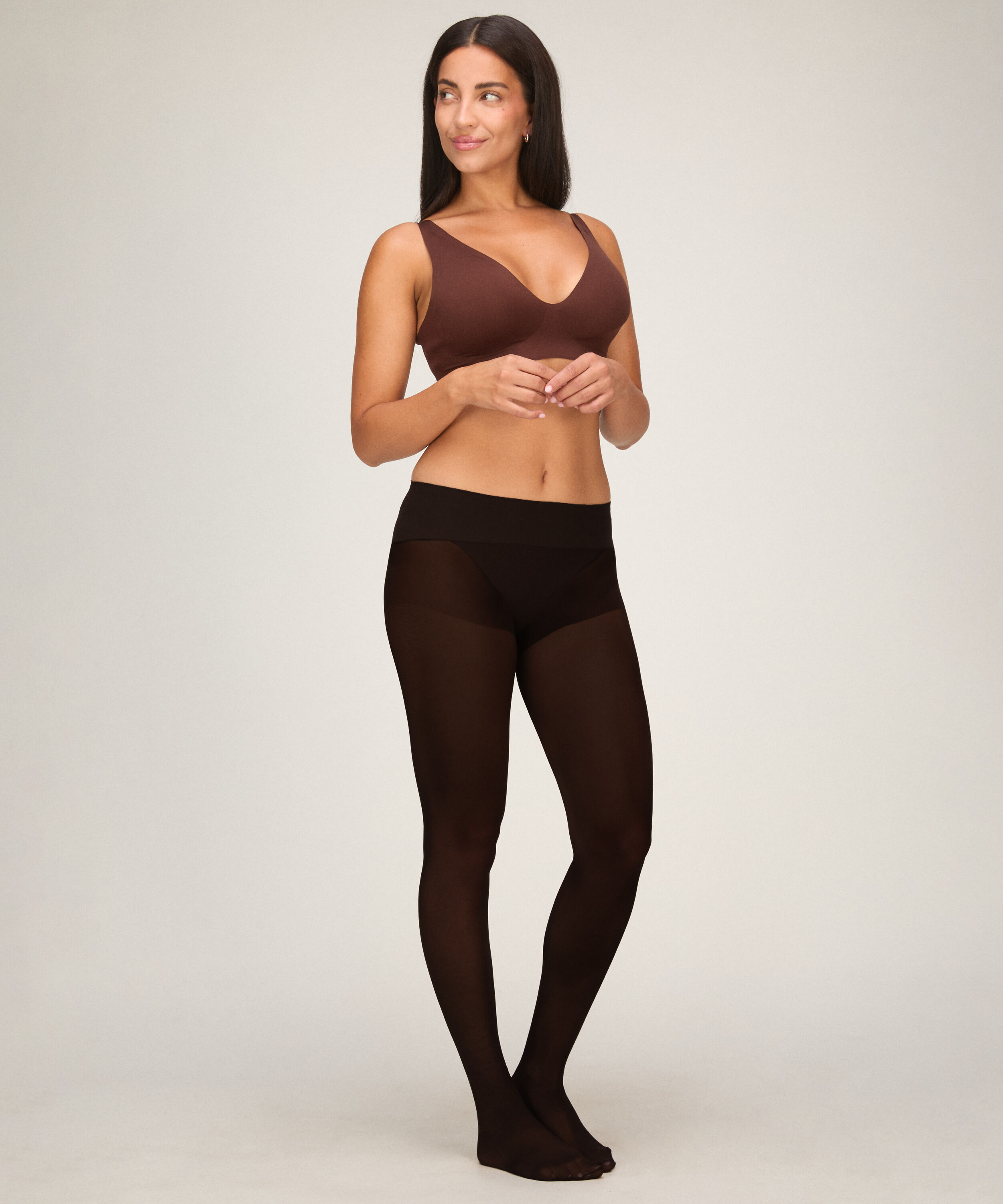 Panty 40 Denier Velvet Touch