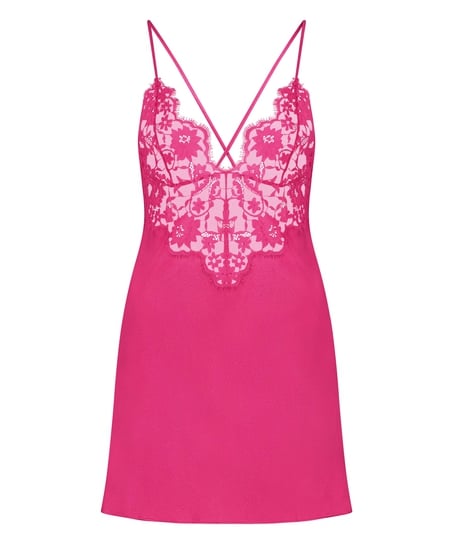 Slipdress Mya, Roze