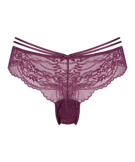 Brazilian Amy, Paars