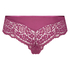 Slip br&eacute;silien Rose, Pourpre