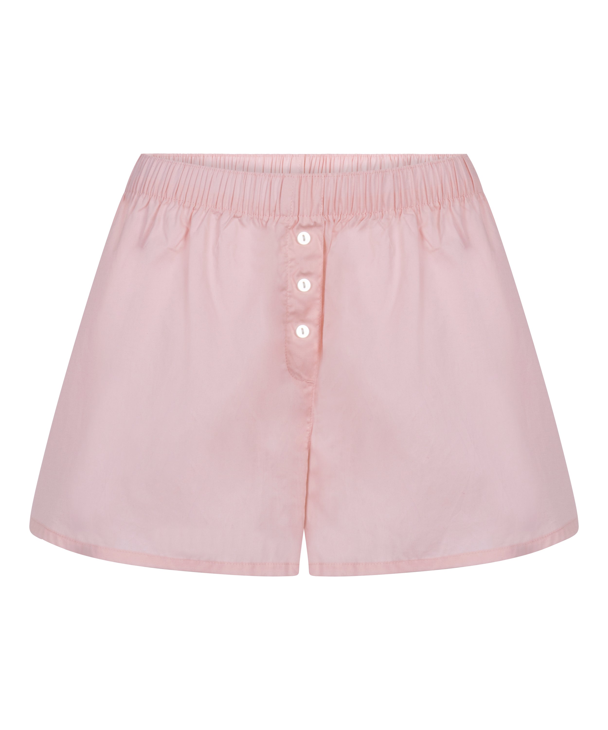 Shorts Katoen, Roze, main