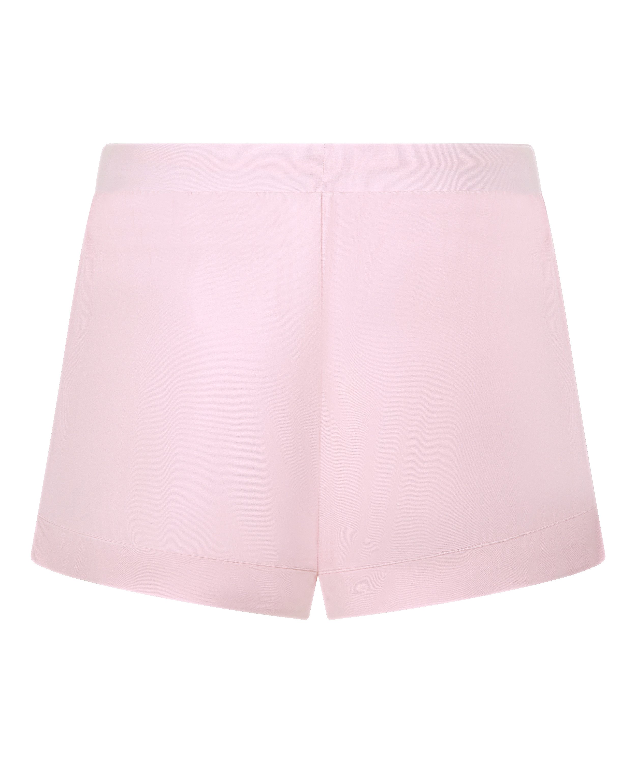 Shorts Jersey Essential, Roze, main
