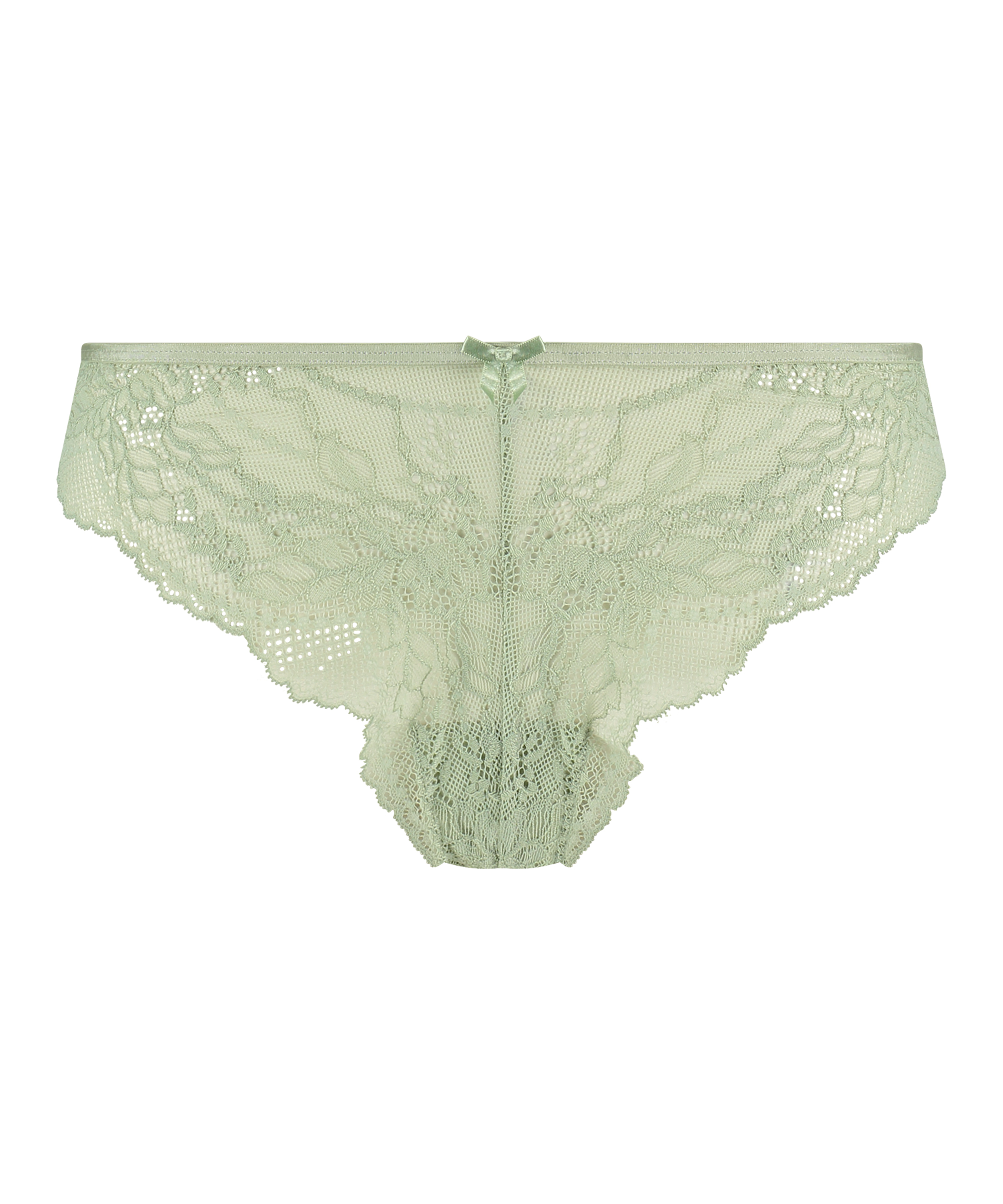 Brazilian Mercy, Groen, main