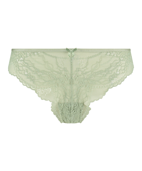 Brazilian Mercy, Groen