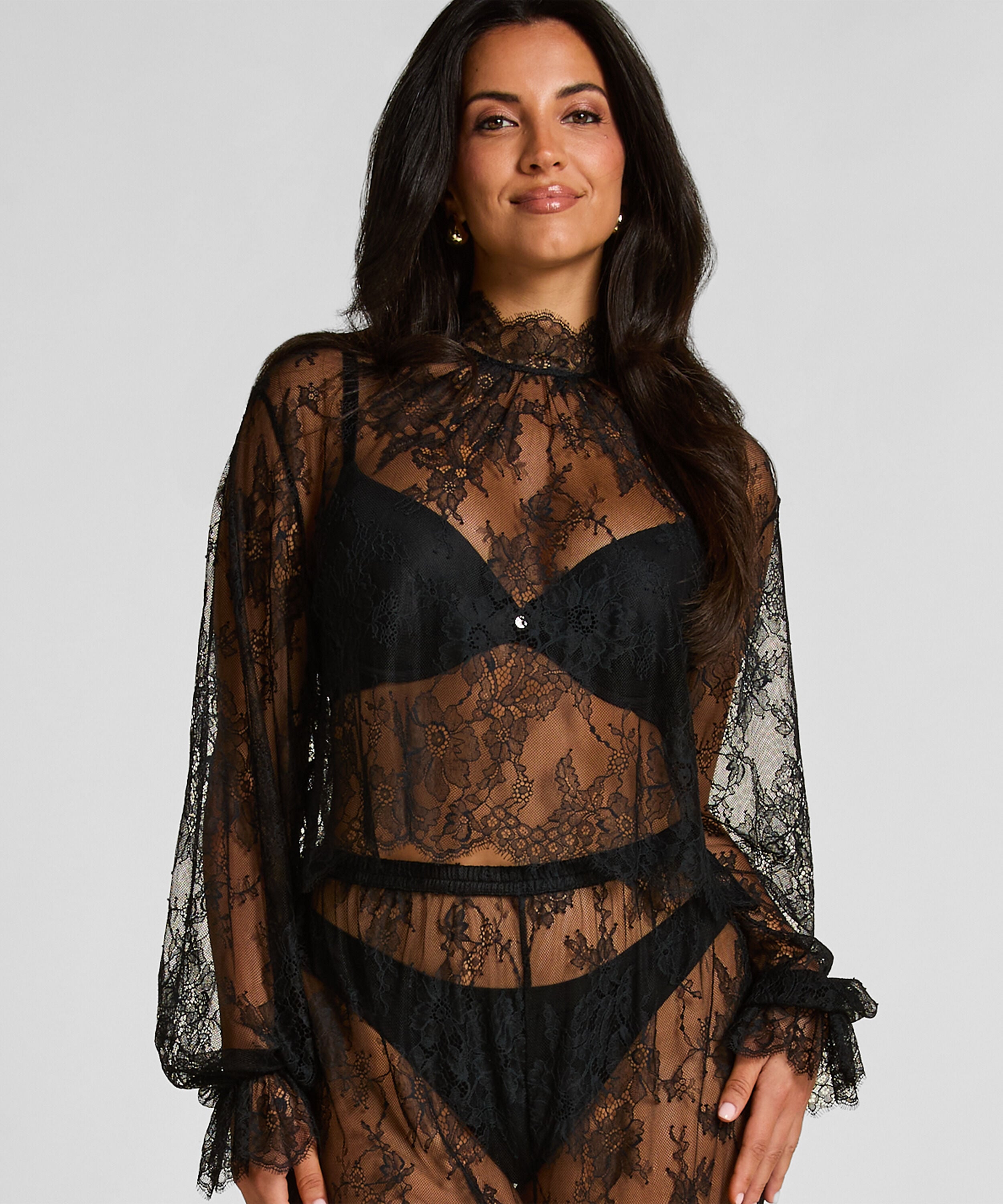 Pyjamatop Cecilia