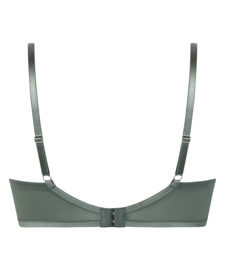 Soutien-gorge &agrave; armatures non-pr&eacute;form&eacute; Sophia, Vert