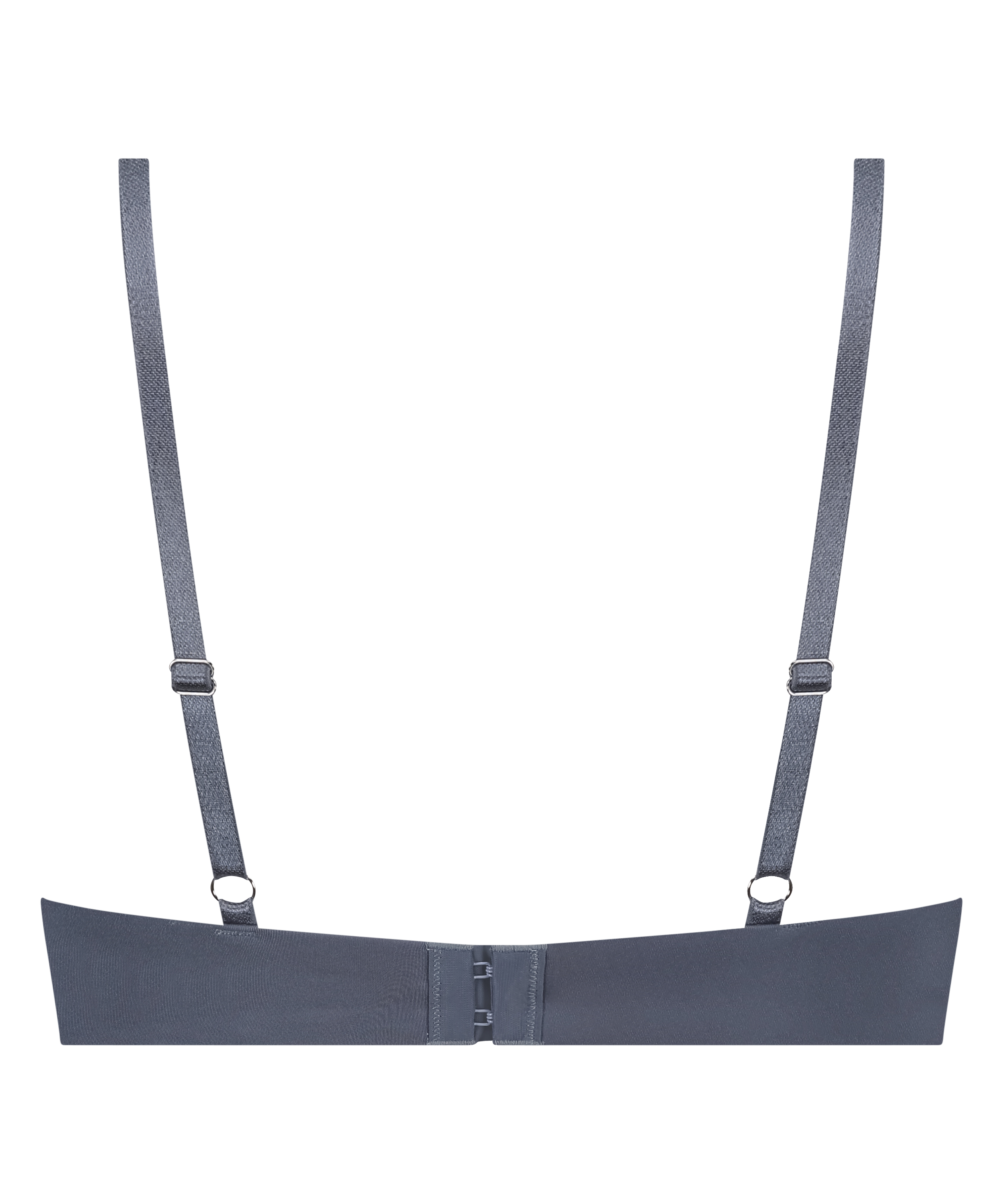 Soutien-gorge &agrave; armatures push-up pr&eacute;form&eacute; Lea, Gris, main