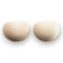 Bikini push-up pads, Beige