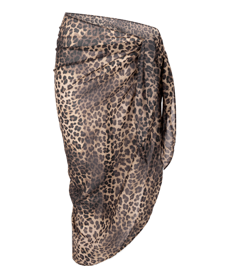 Paréo Animalia, Brun