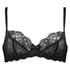Soutien-gorge non-pr&eacute;form&eacute; Katie, Noir