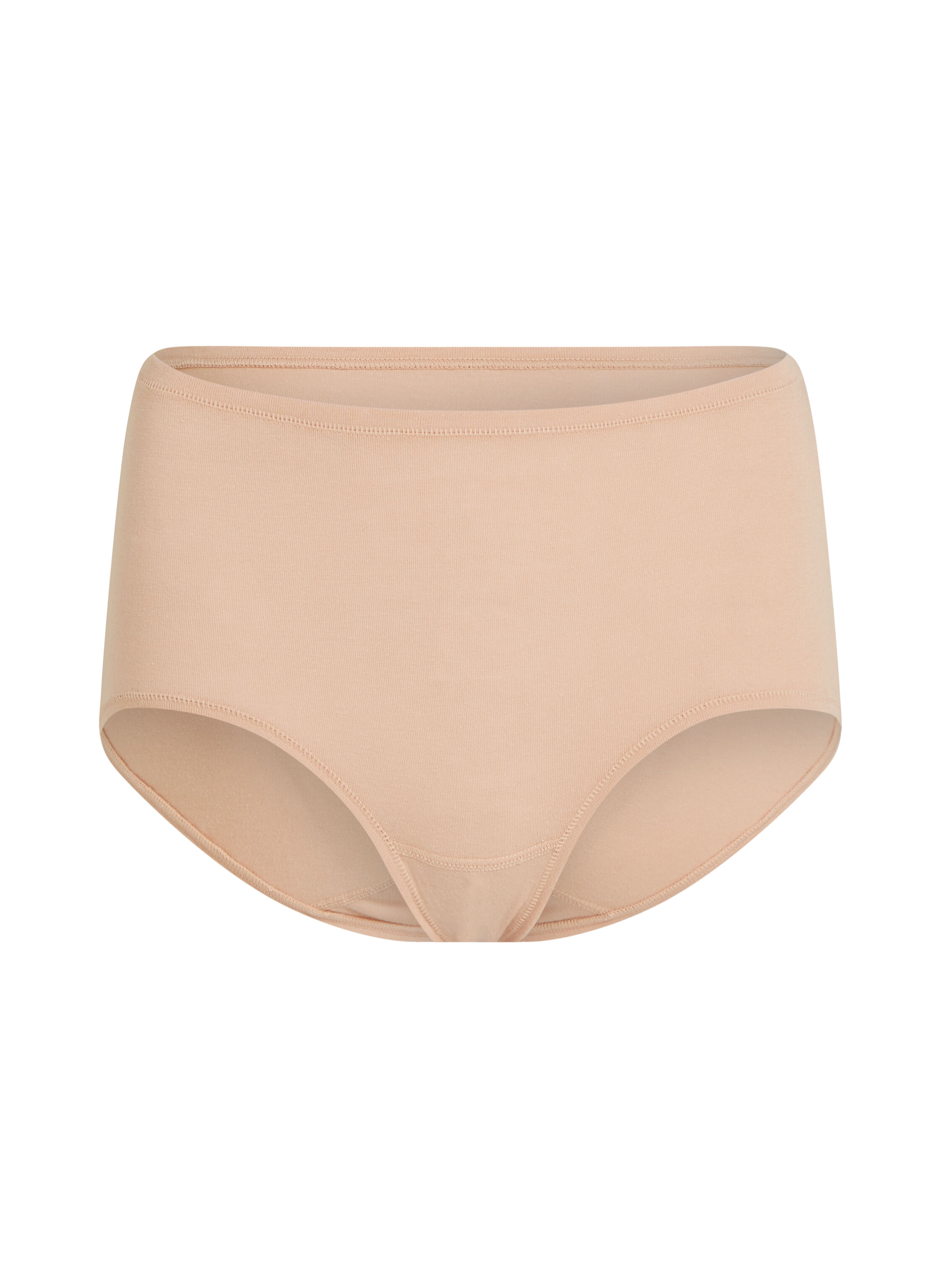 Superslip midi, Beige