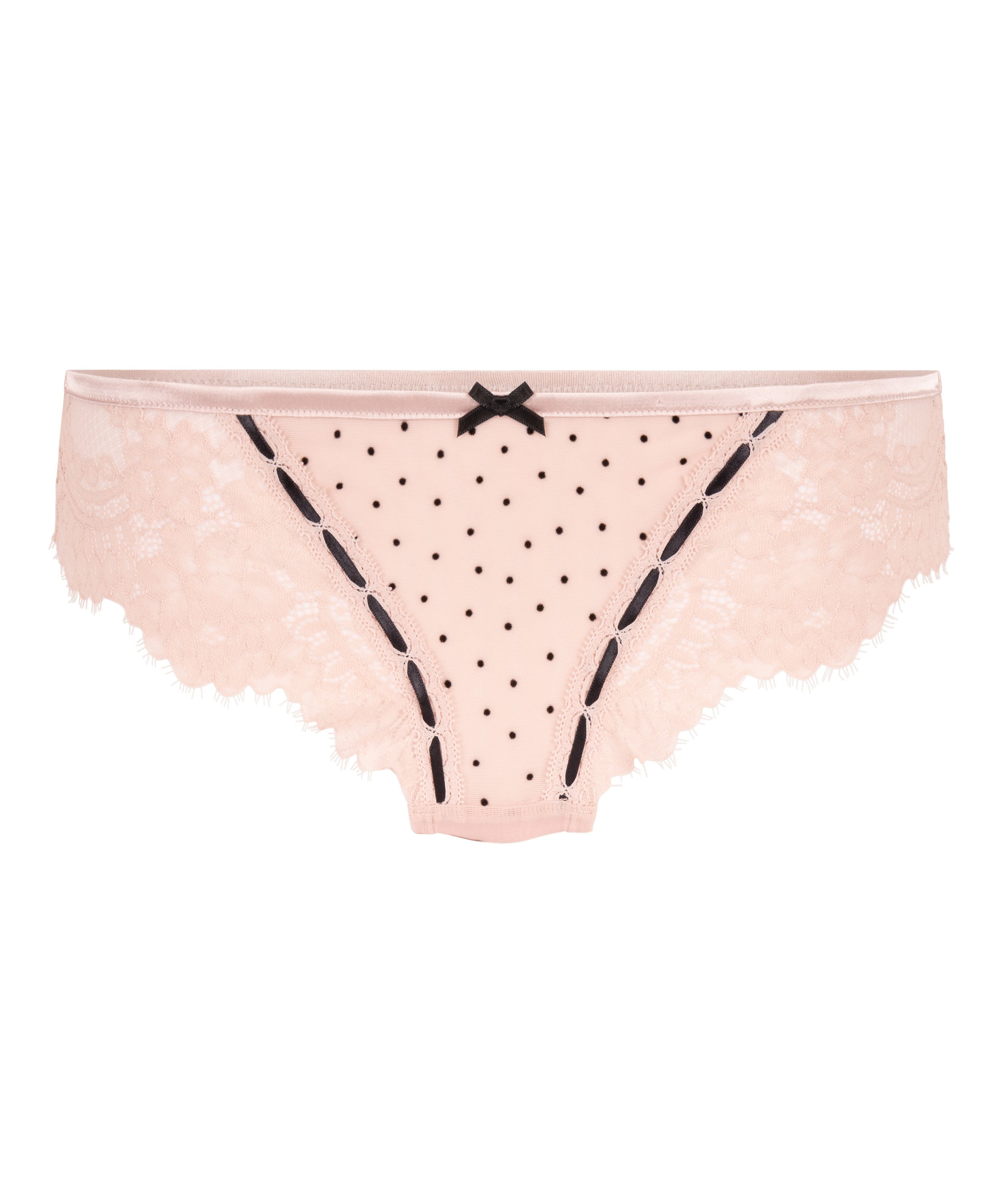 Culotte br&eacute;silienne Dorothy, Rose, main