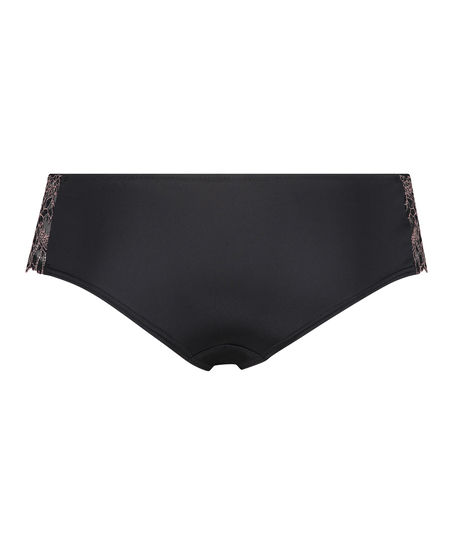 Brazilian short Coco, Zwart