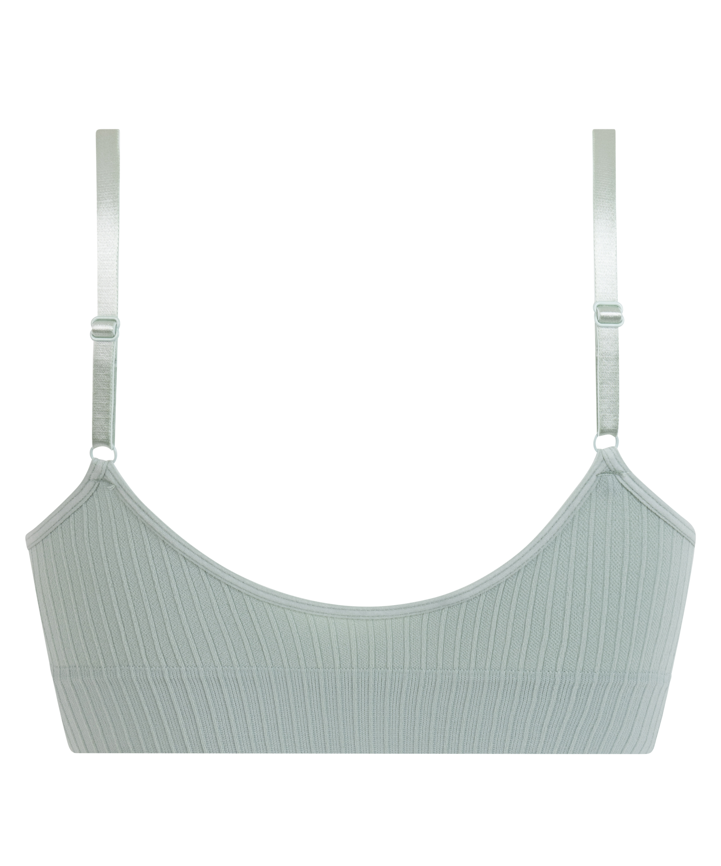 Bralette Dianne, Groen, main