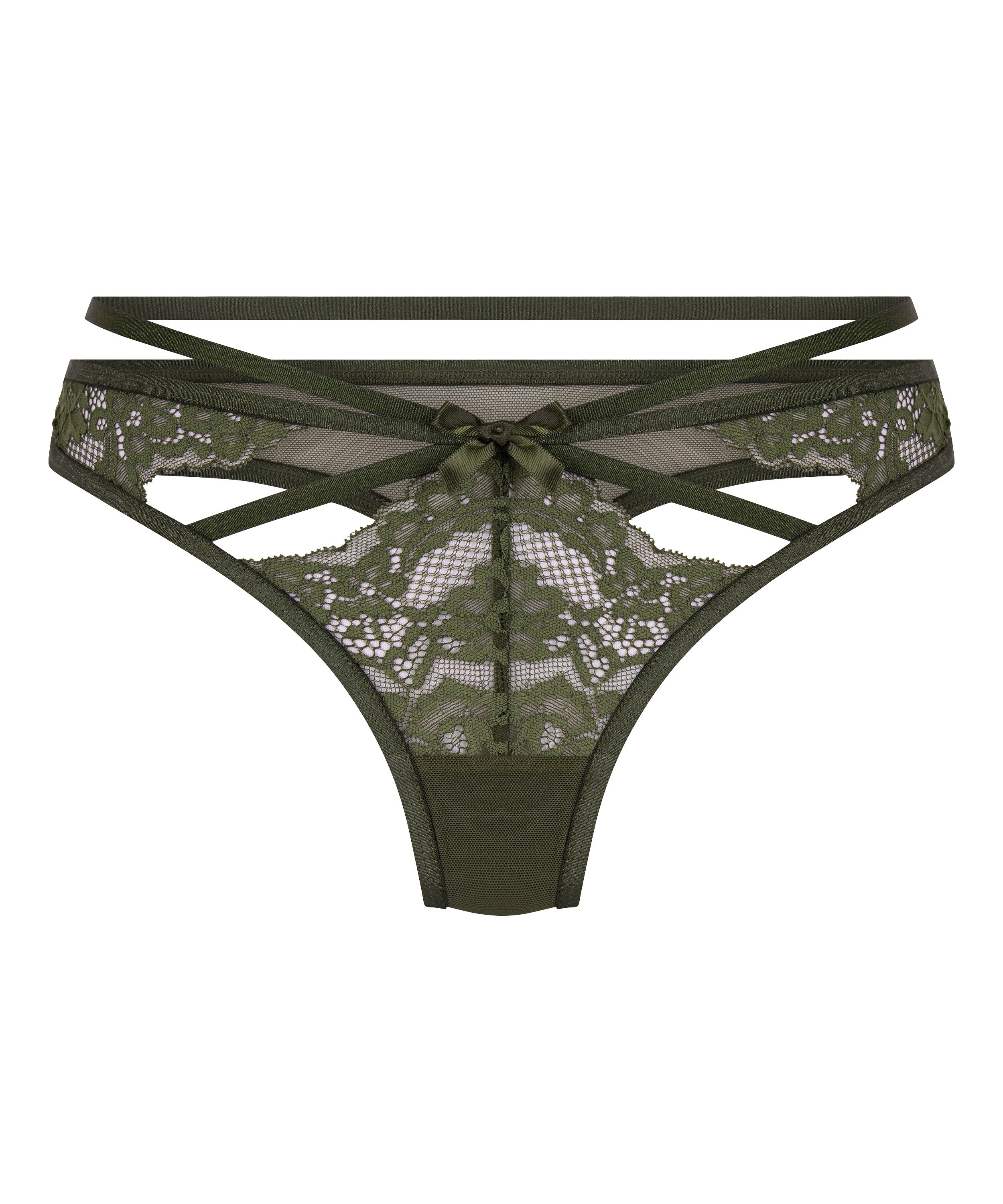 String Wera, Vert, main