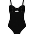 Maillot de bain sculptant Cabo, Noir