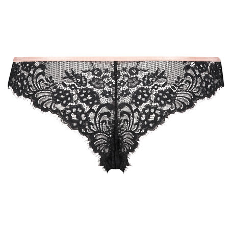 Brazilian Latia, Zwart