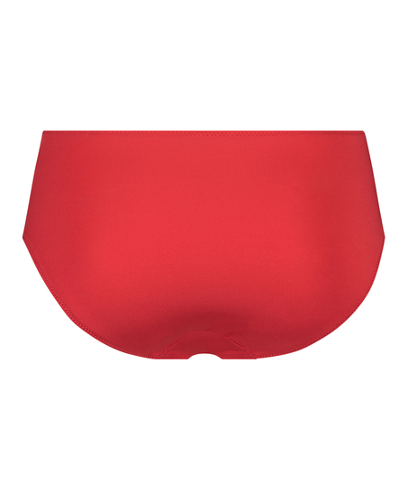 Hoge slip Sophie, Rood