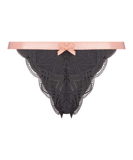 Slip Jennifer, Grijs