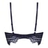Soutien-gorge &agrave; armatures pr&eacute;form&eacute; longline Marilee, Bleu