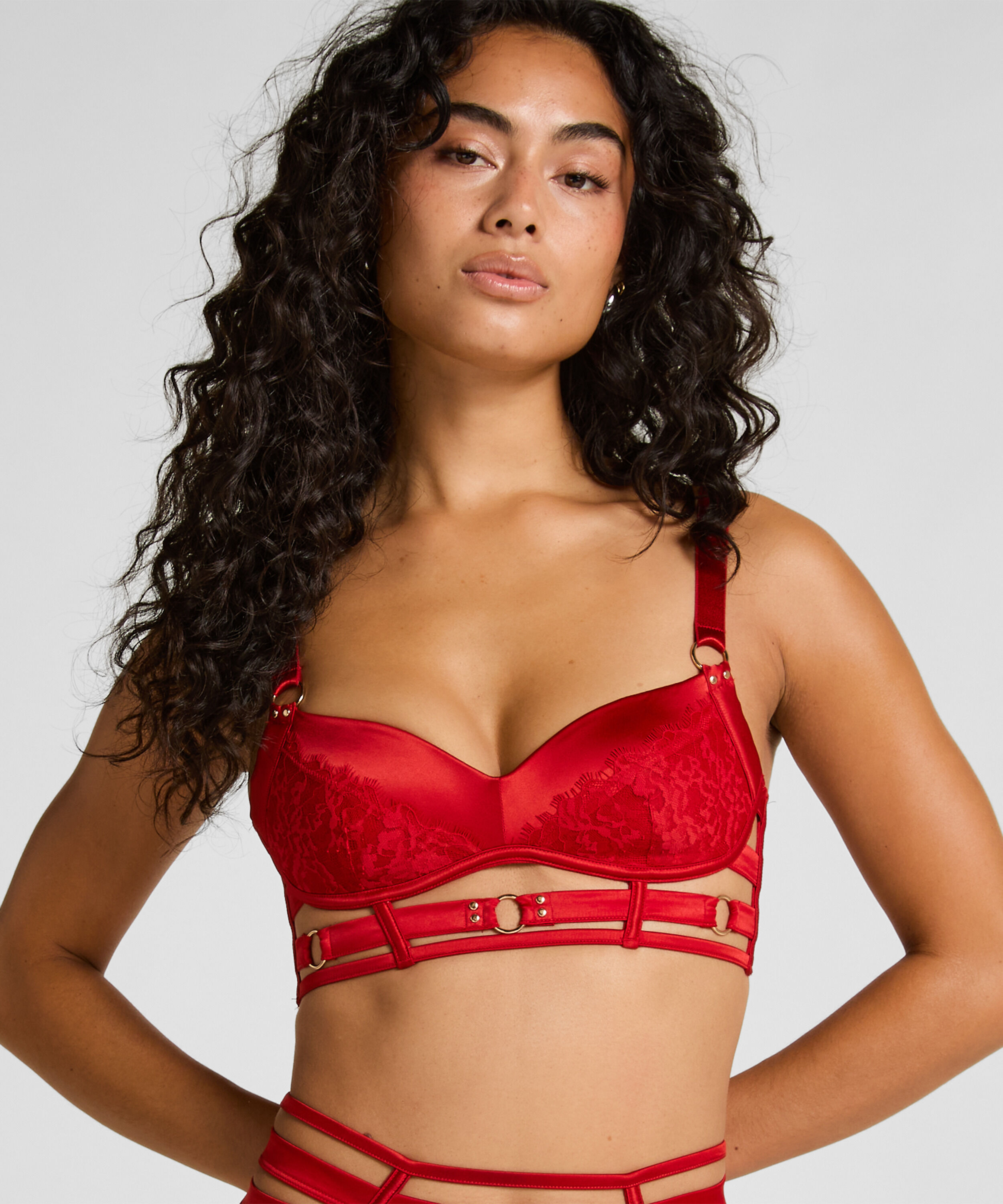 Brassière Noeki, Rouge Brassière Noeki, Rouge