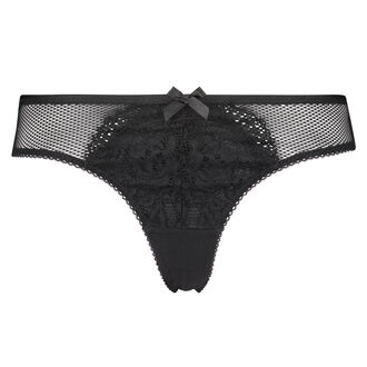 String Valentina, Zwart