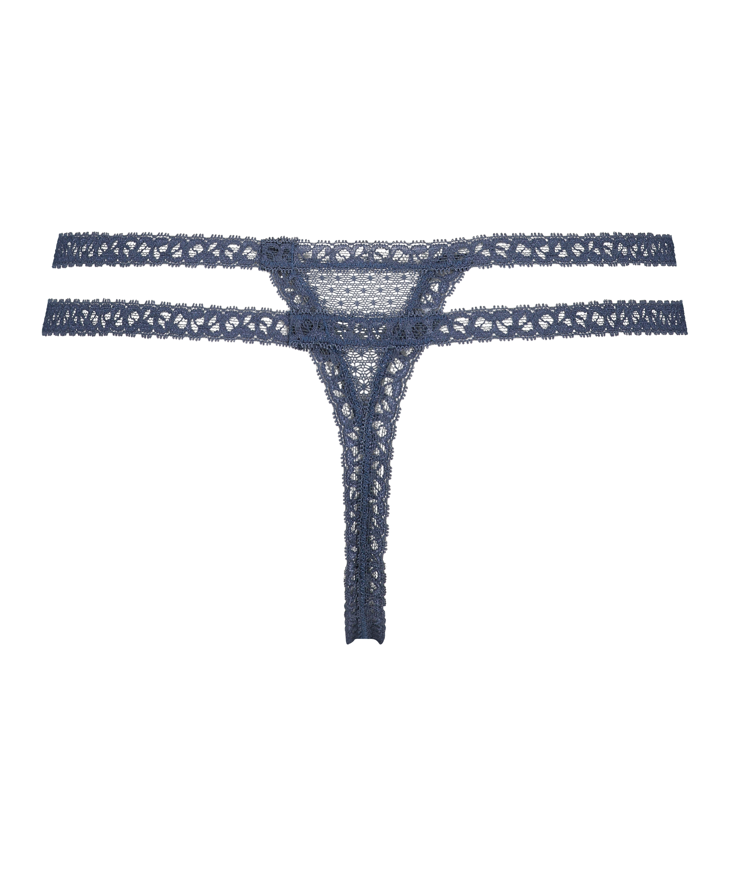 String Itzel, Blauw, main