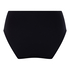Neoprene Rio bikinibroekje, Zwart