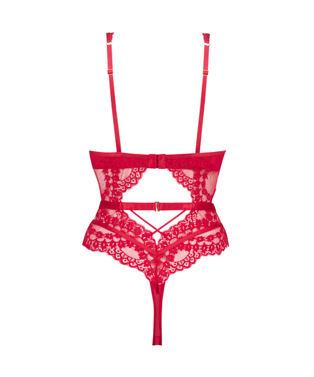 Body Sanne, Rood