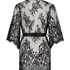 Kimono Lace Isabelle, Noir