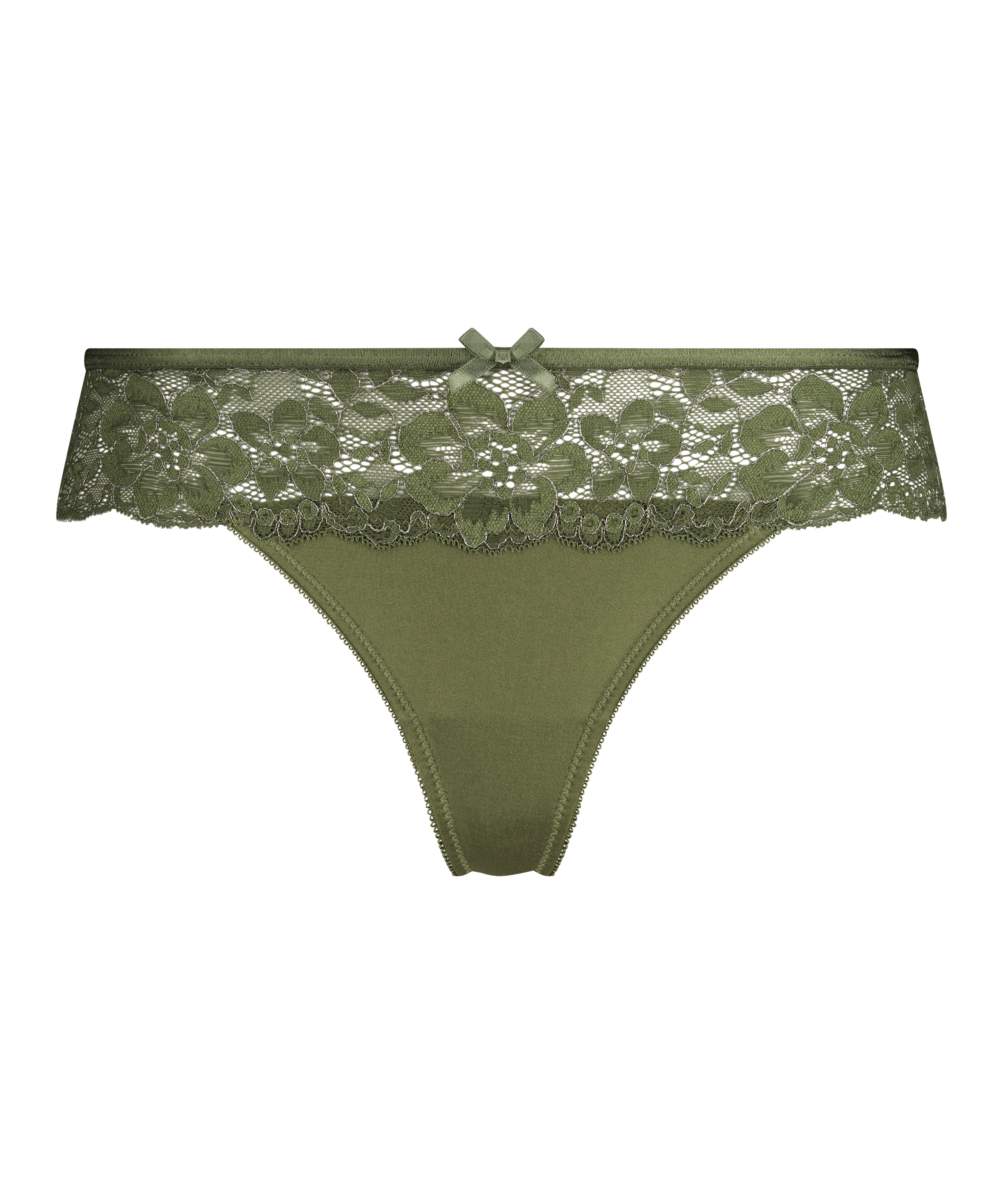 Boxer-string Dewi, Groen, main