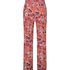 Tall Pantalon de pyjama Woven, Rose