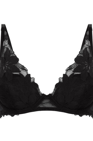 Hunkemöller Voorgevormde beugel bh Ingrid Zwart, foto 3
