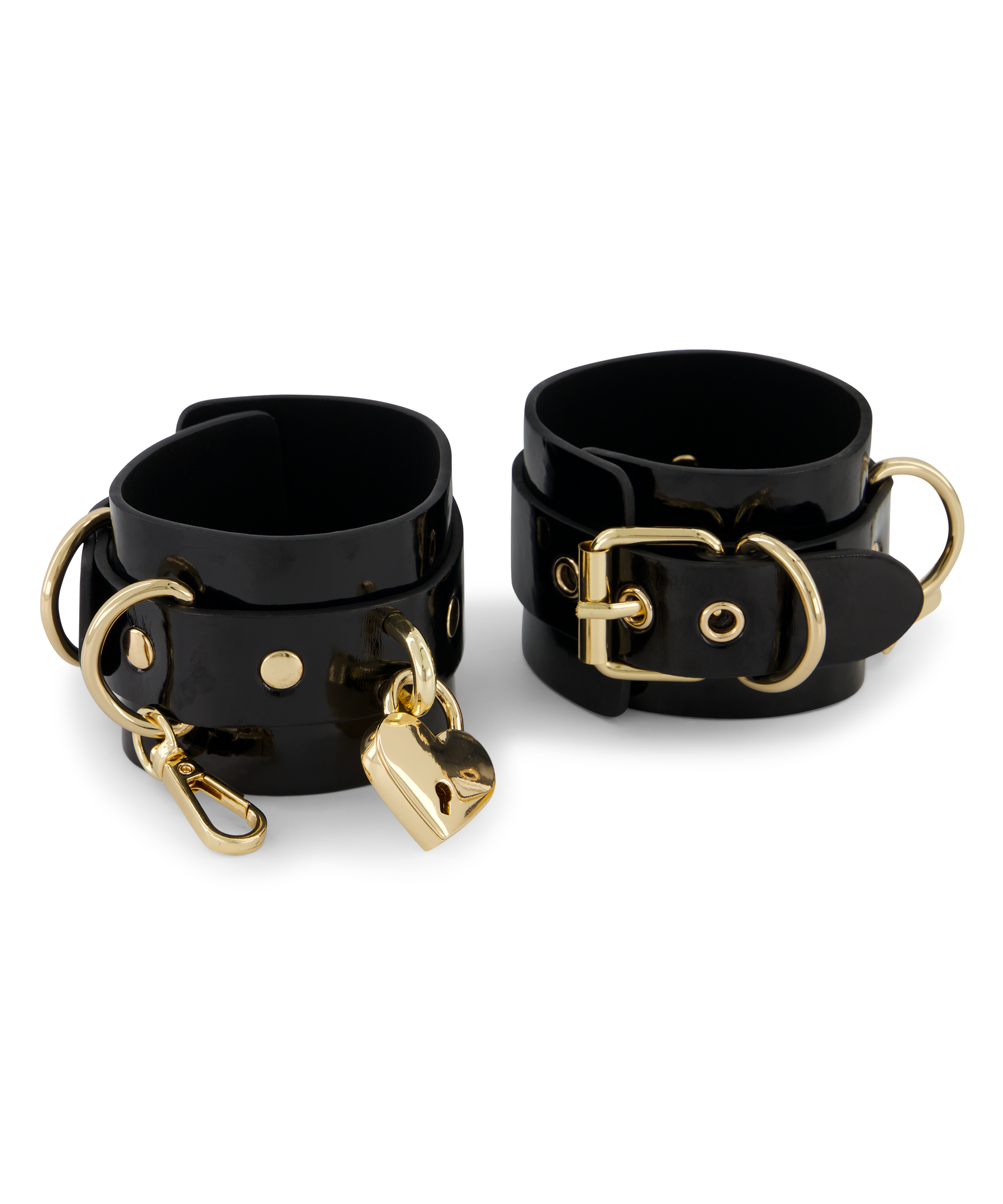 Menottes Private, Noir, main